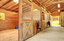 Perranporth stable construction leads